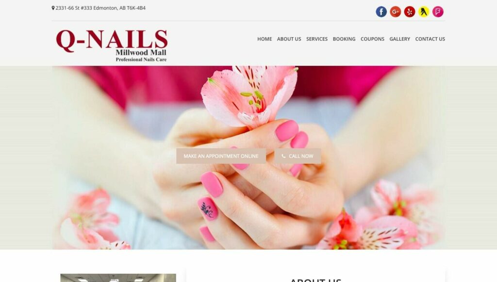 WHERE TO FIND THE BEST NAIL SALONS IN PHOENIX 21 Q Nails 1024x582 1