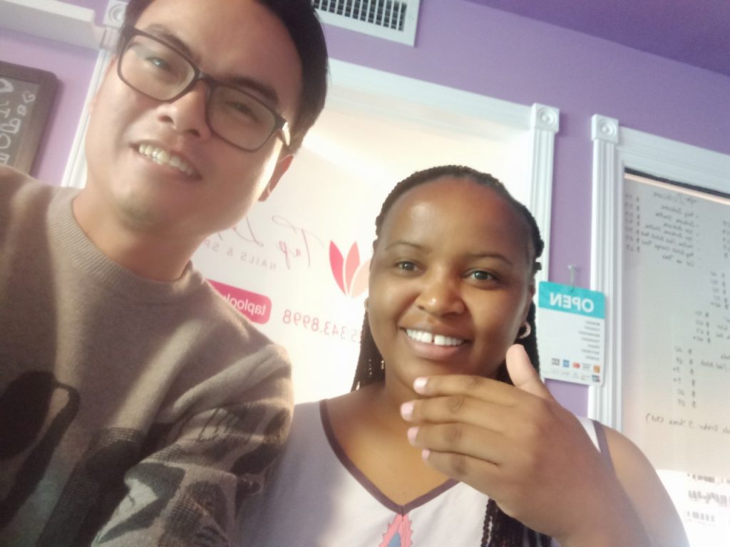 Nails weekend at TapLook Nails & Spa 16 z5586972596938 d19e94c6f35f8566a51ce9c102b1a77e
