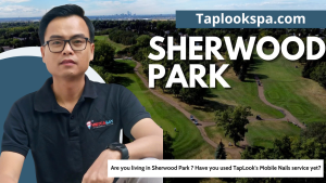 Are you living in Sherwood Park ? Have you used TapLook Mobile Nails service yet? 4 Them tieu de 9