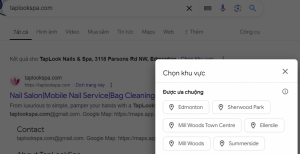 Are you living in Sherwood Park ? Have you used TapLook Mobile Nails service yet? 2 Thiet ke chua co ten 2024 08 08T003152.955
