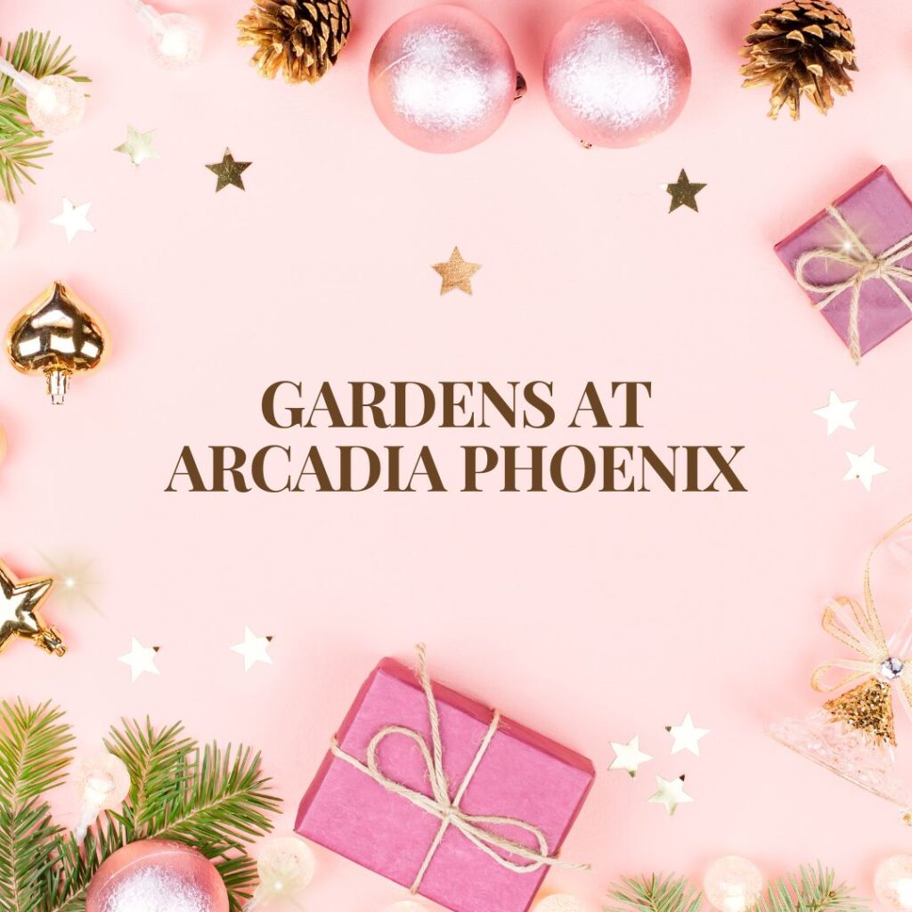 Gardens at Arcadia Phoenix 6 Gardens at Arcadia Phoenix