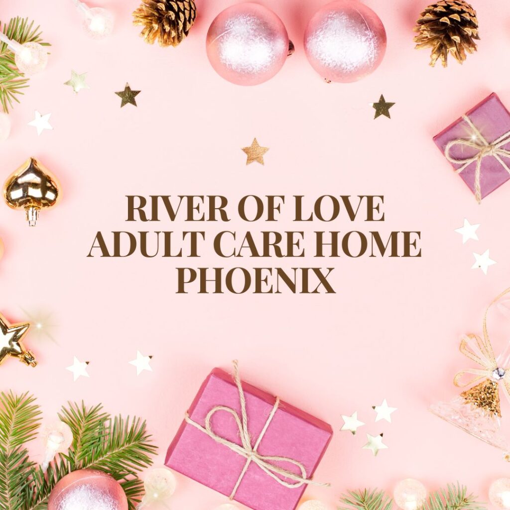 River of Love Adult Care Home Phoenix 6 River of Love Adult Care Home Phoenix