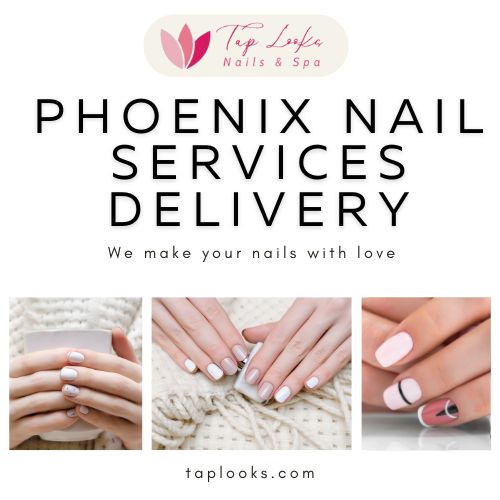 Phoenix Nail Services Delivery 8 Phoenix nail services delivery
