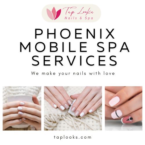 Phoenix mobile spa services
