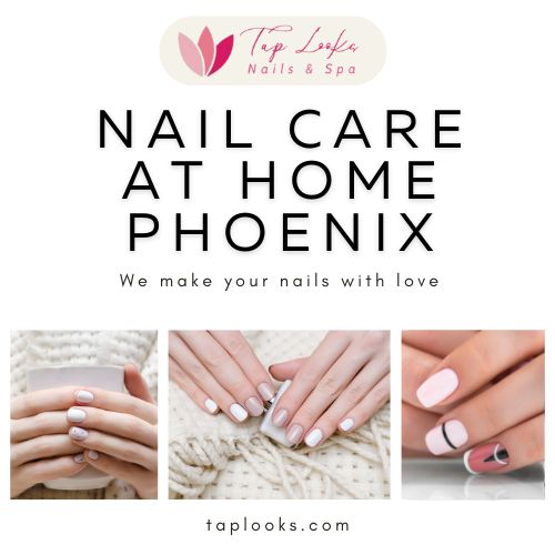 Nail Care At Home Phoenix 1 Nail care at home Phoenix