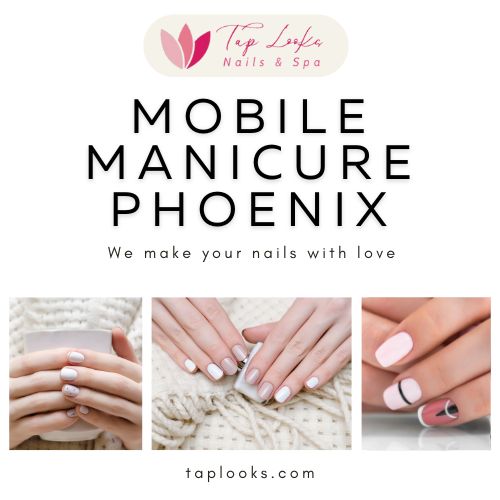 Mobile Manicure Phoenix 10 Mobile manicure Phoenix