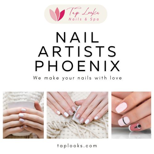 Nail Artists Phoenix 5 Nail artists Phoenix