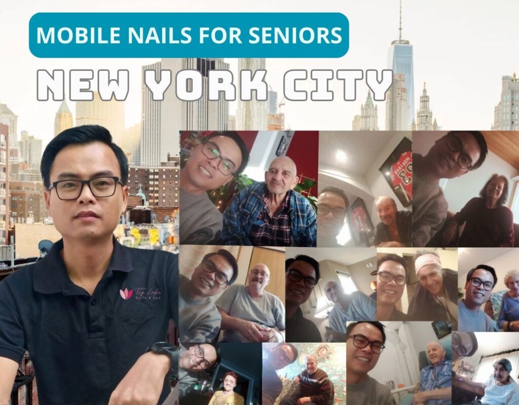 New York City 14 Mobile beauty care services for seniors in New York City