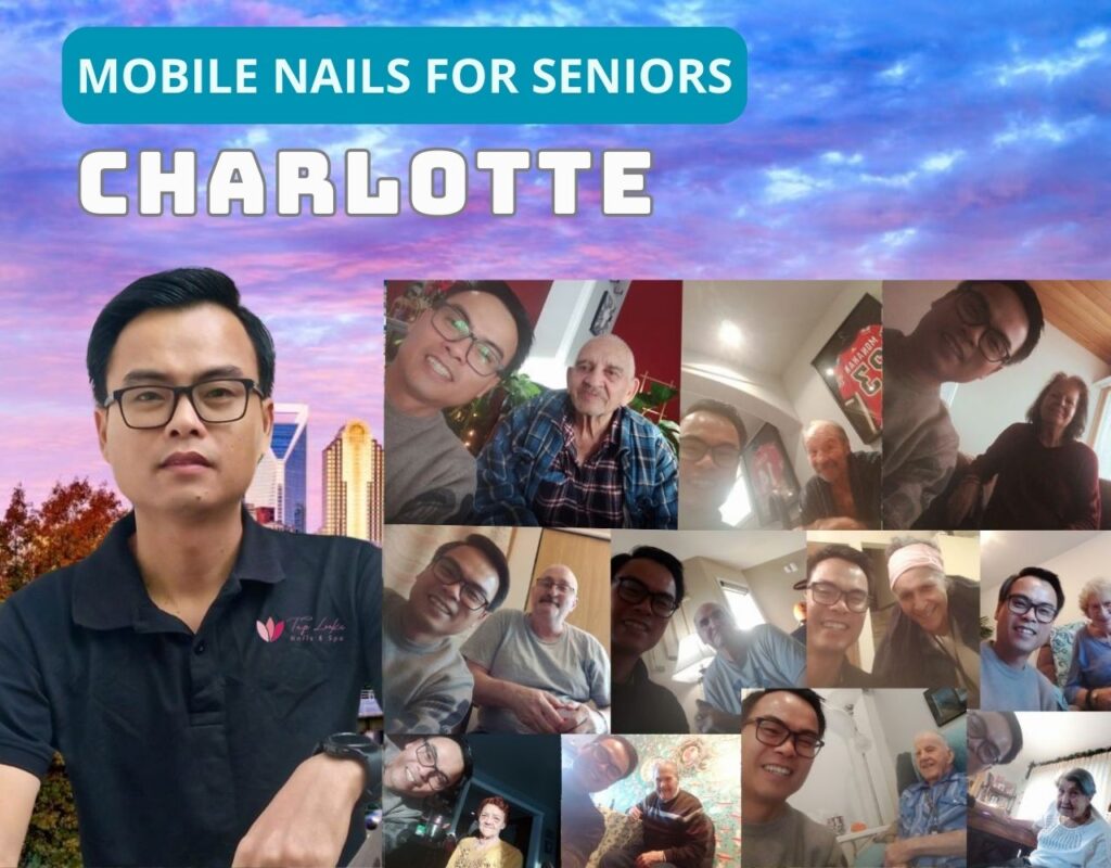 Charlotte 14 Mobile beauty care services for seniors in Charlotte