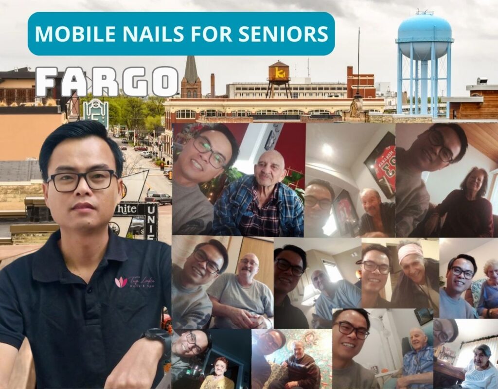 Fargo 12 Mobile beauty care services for seniors in Fargo
