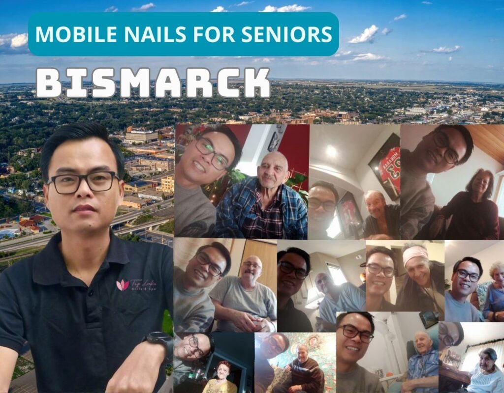 Bismarck 14 Mobile beauty care services for seniors in Bismarck