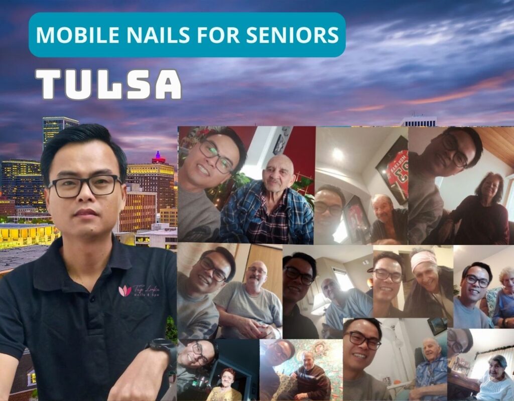 Tulsa 14 Mobile beauty care services for seniors in Tulsa