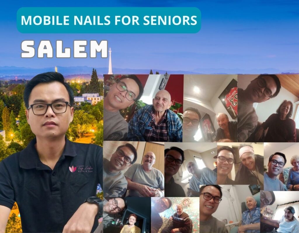 Salem 12 Mobile beauty care services for seniors in Salem