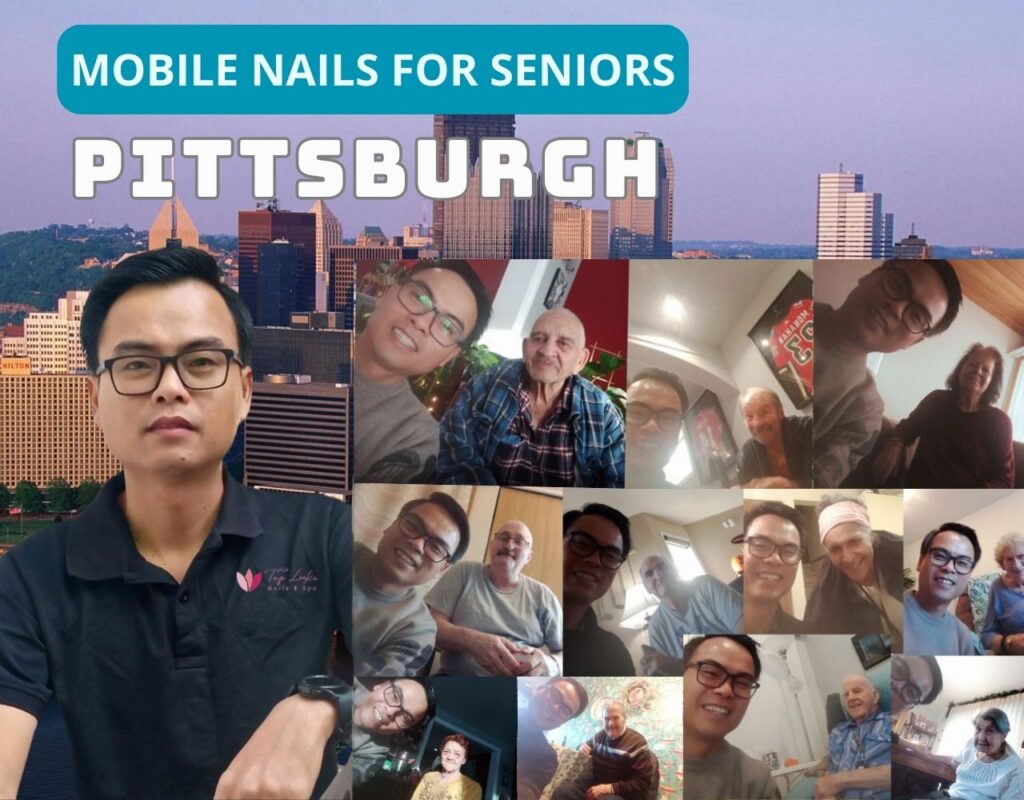 Pittsburgh 12 Mobile beauty care services for seniors in Pittsburgh