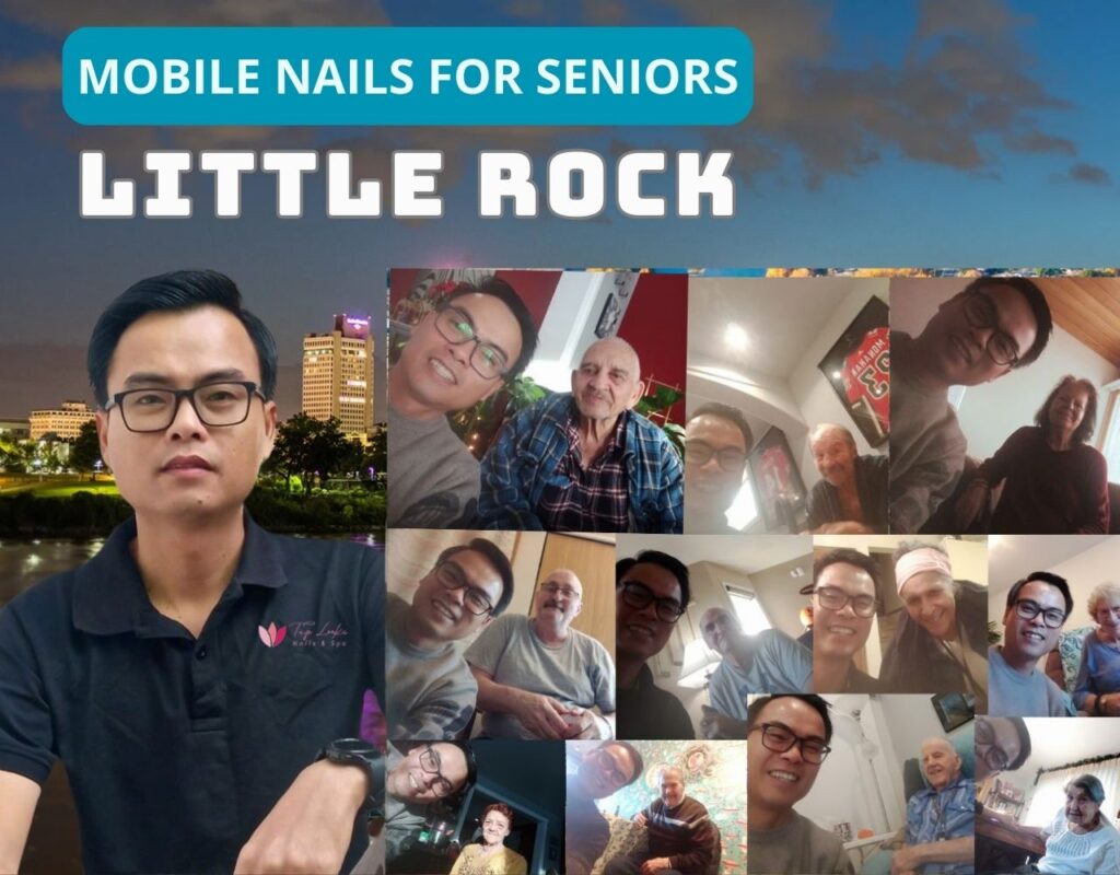 Little Rock 12 Mobile beauty care services for seniors in Little Rock