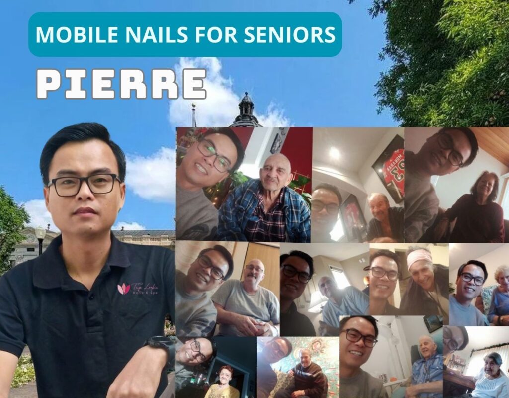 Pierre 12 Mobile beauty care services for seniors in Pierre