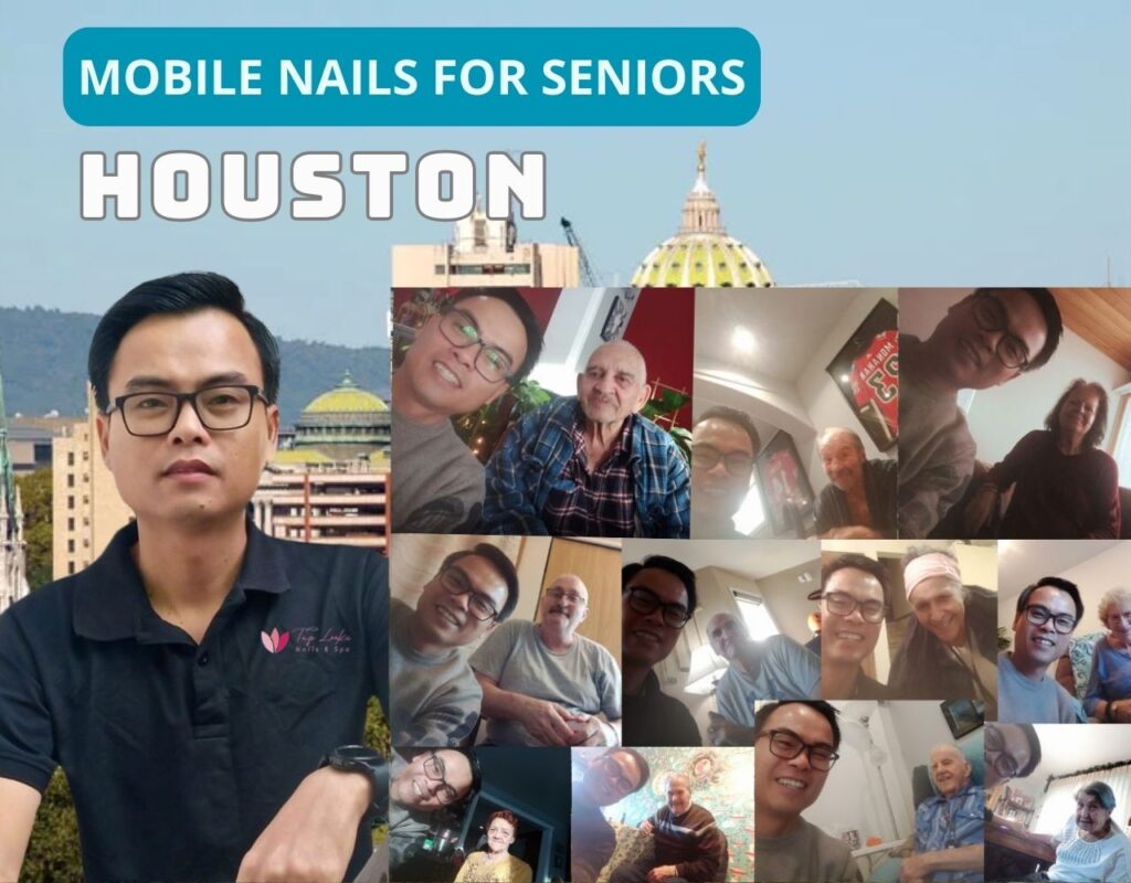 Houston 12 Mobile beauty care services for seniors in Houston