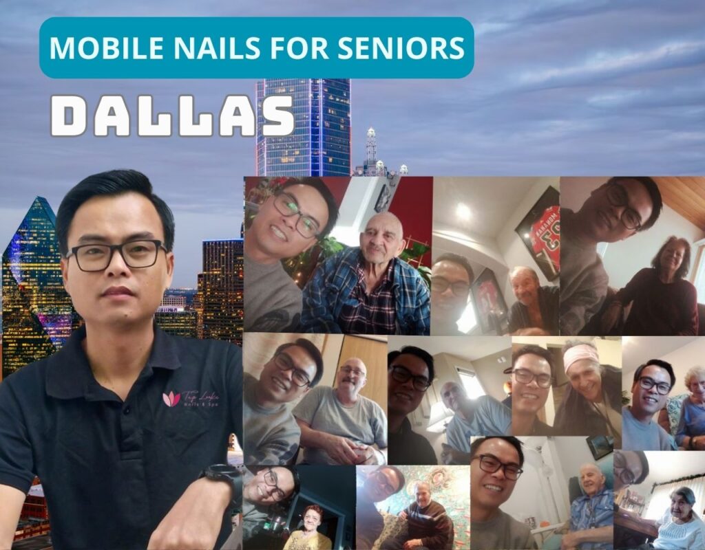Dallas 14 Mobile beauty care services for seniors in Dallas