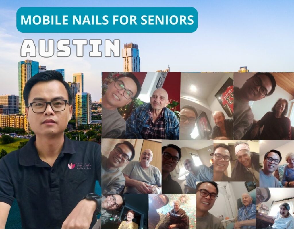 Austin 14 Mobile beauty care services for seniors in Austin