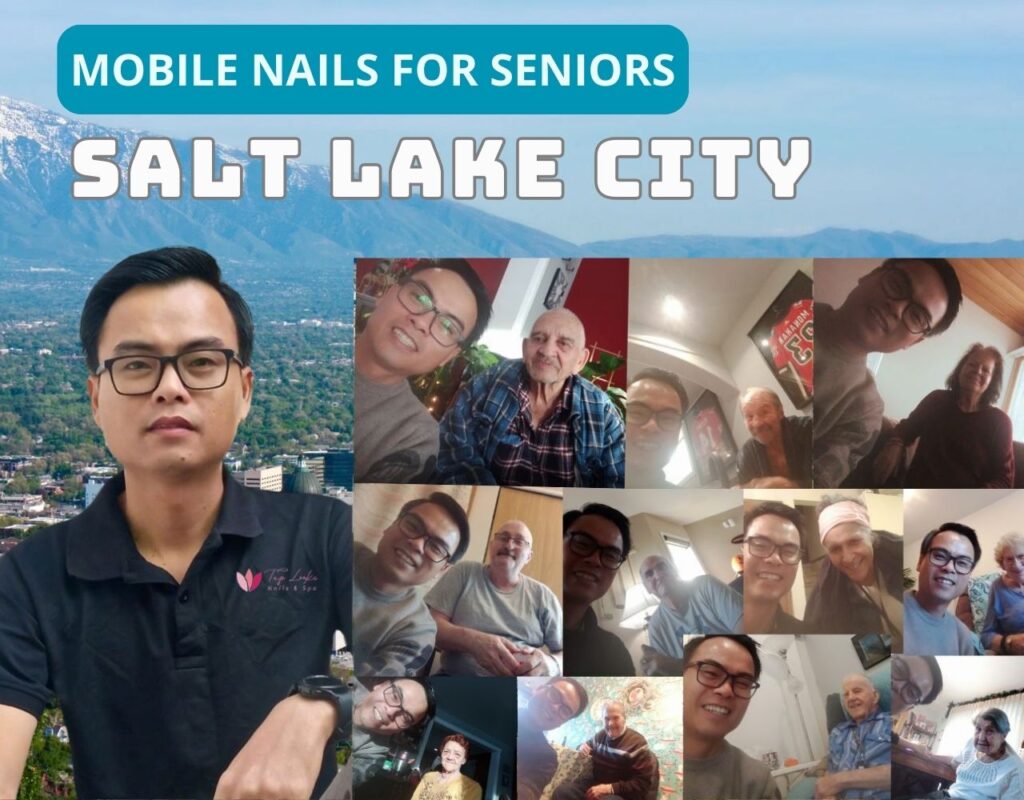 Salt Lake City 12 Mobile beauty care services for seniors in Salt Lake City