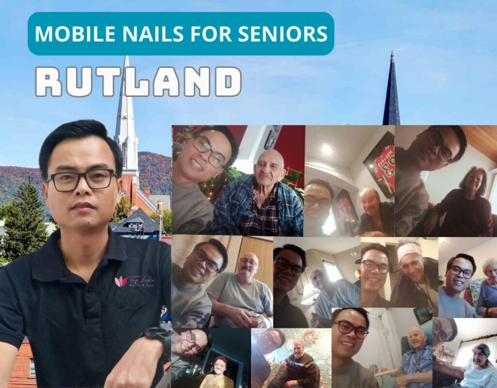 Rutland 14 Mobile beauty care services for seniors in Rutland