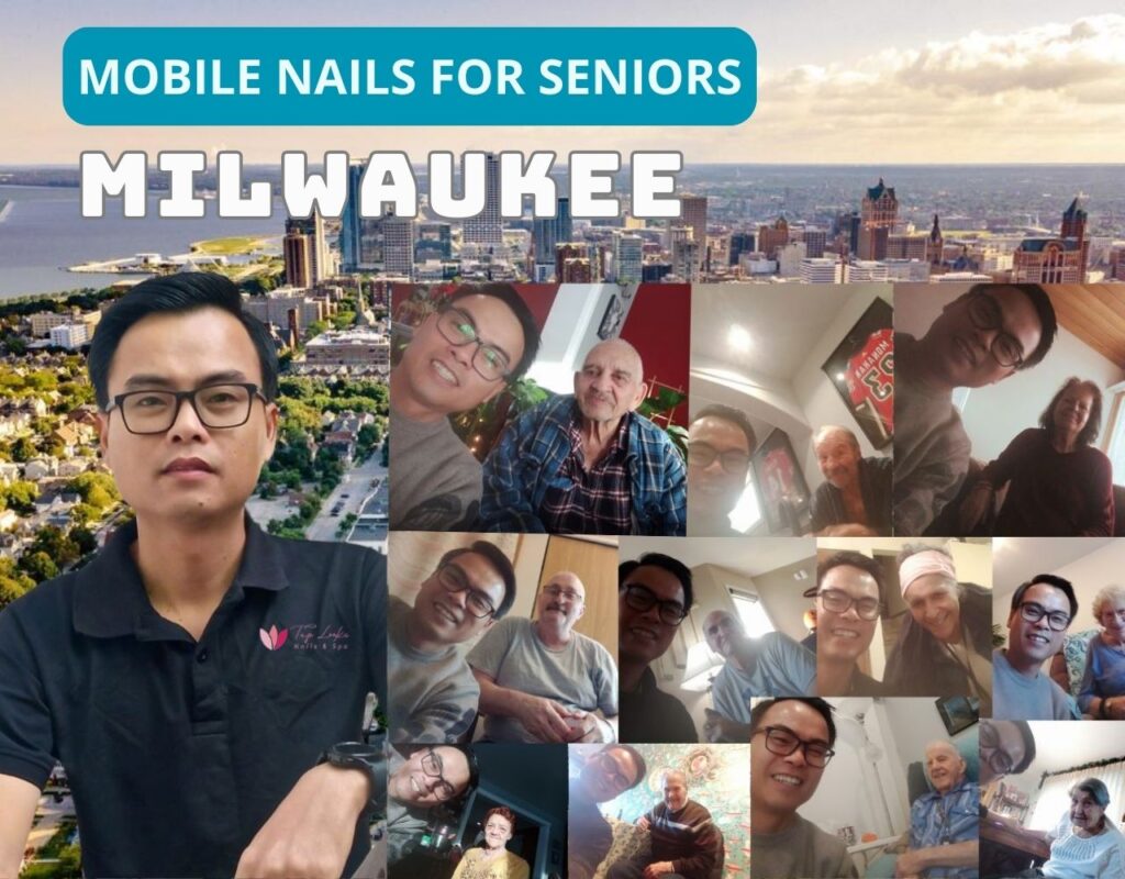 Milwaukee 9 Mobile beauty care services for seniors in Milwaukee
