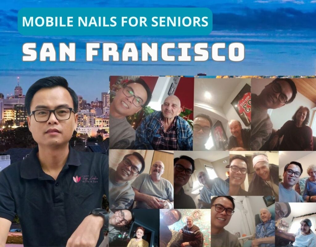 San Francisco 12 Mobile beauty care services for seniors in San Francisco