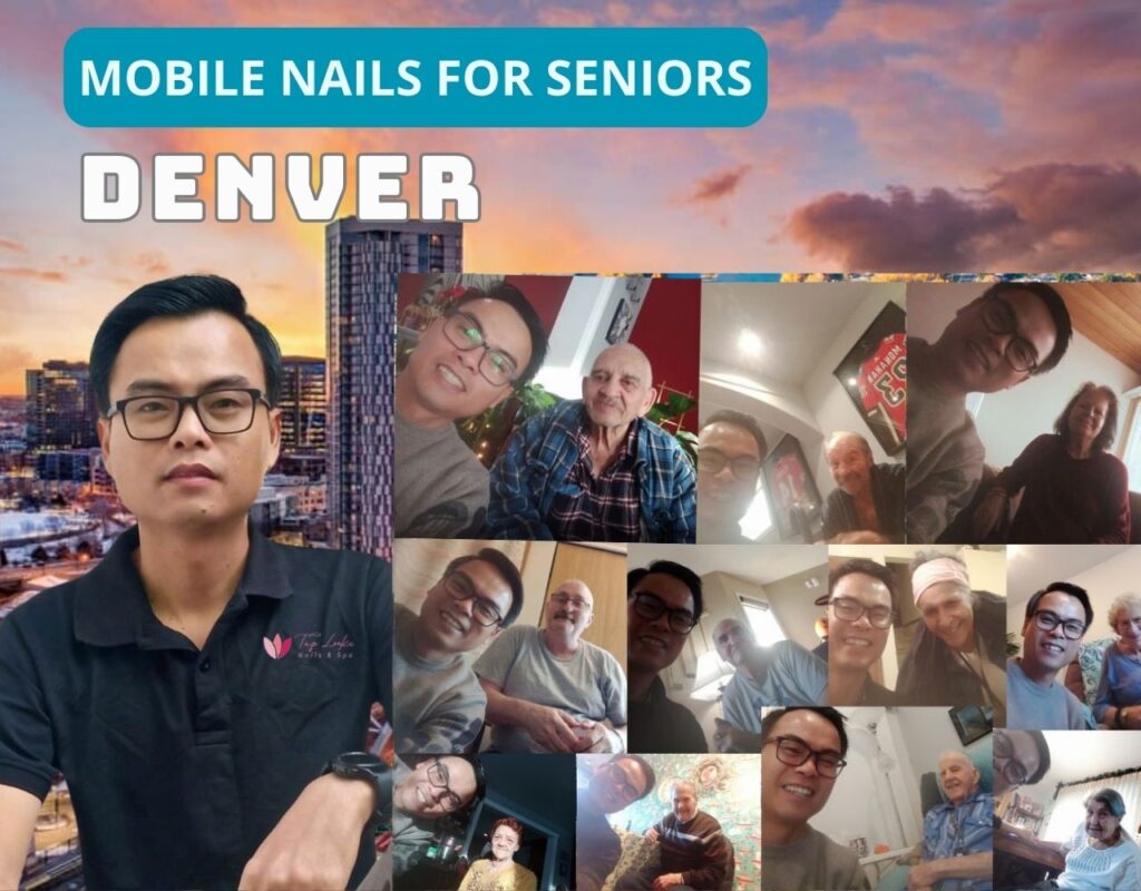 Denver 14 Mobile beauty care services for seniors in Denver