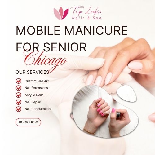 Mobile Manicure For Senior Chicago 7 Mobile Manicure For Senior Chicago