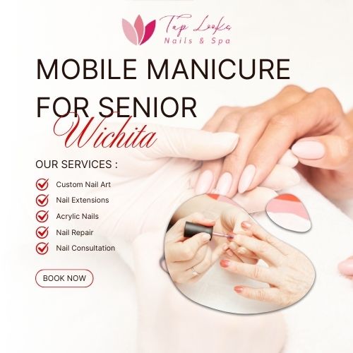 Mobile Manicure For Senior Wichita 9 Mobile Manicure For Senior Wichita