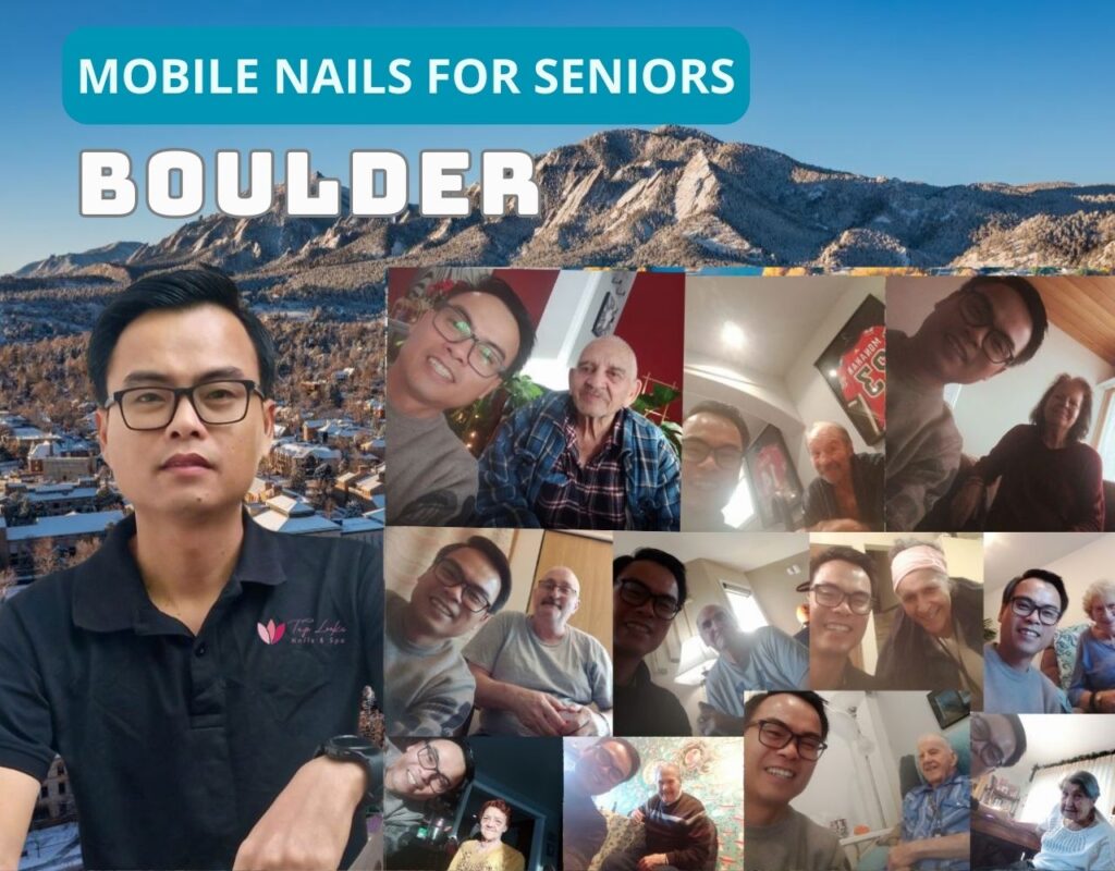 Boulder 14 Mobile beauty care services for seniors in Boulder