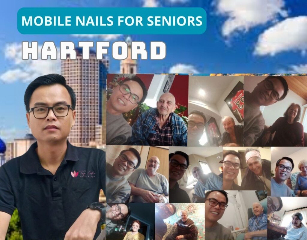 Hartford 14 Mobile beauty care services for seniors in Hartford