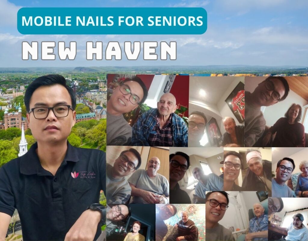 New Haven 12 Mobile beauty care services for seniors in New Haven