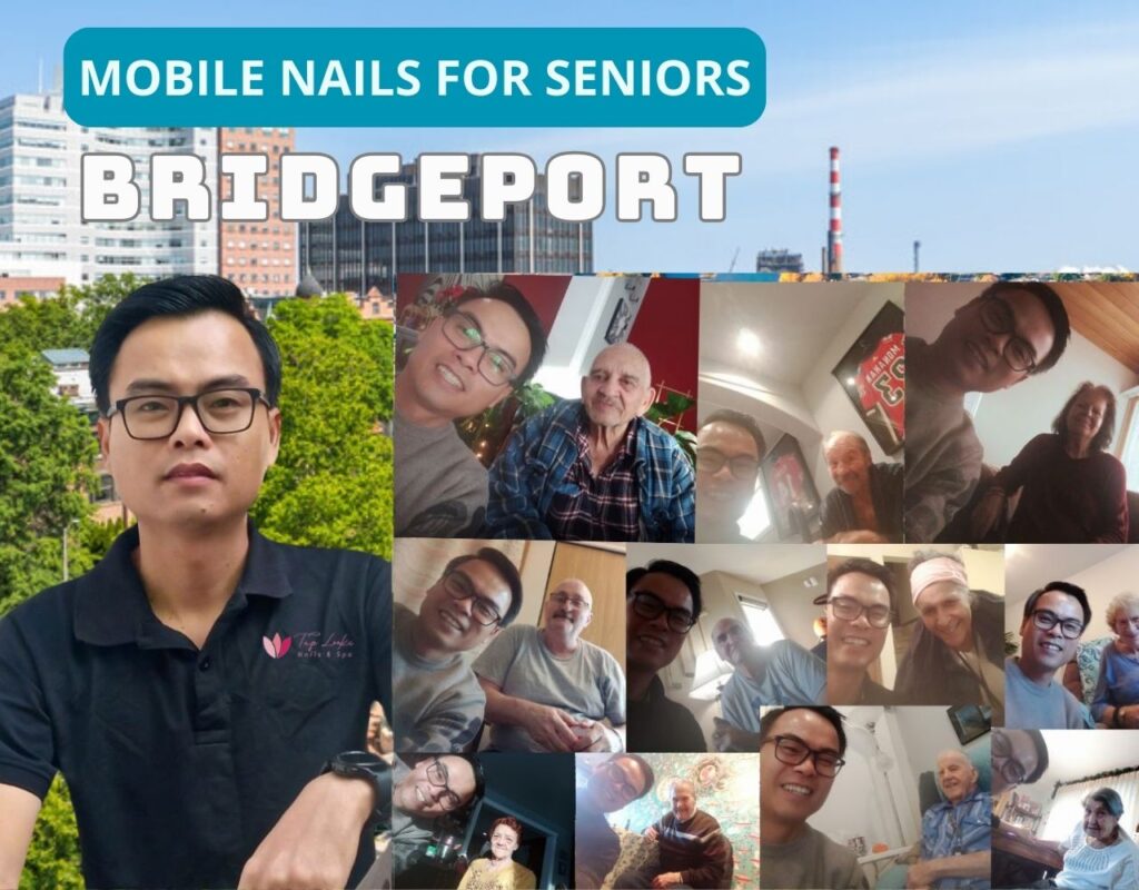 Bridgeport 14 Mobile beauty care services for seniors in Bridgeport