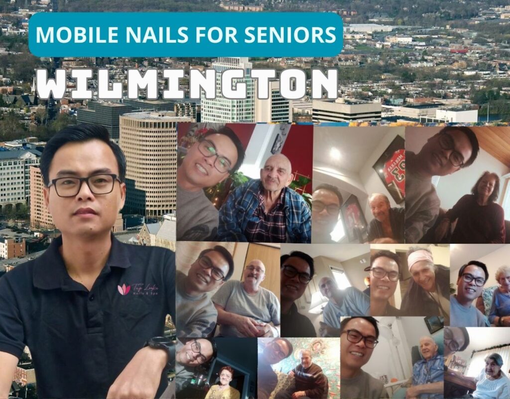 Wilmington 14 Mobile beauty care services for seniors in Wilmington