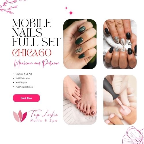 Mobile Nails Full Set Chicago 6 Mobile Nails Full Set Indianapolis
