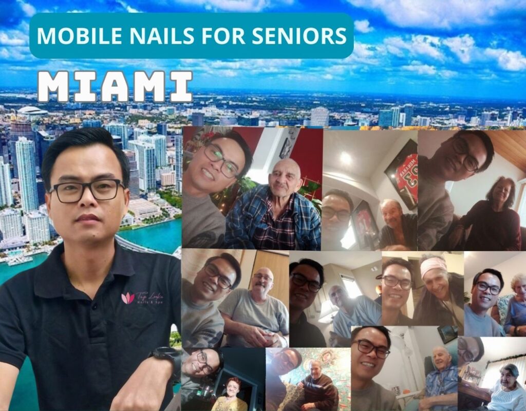 Miami 11 Mobile beauty care services for seniors in Miami