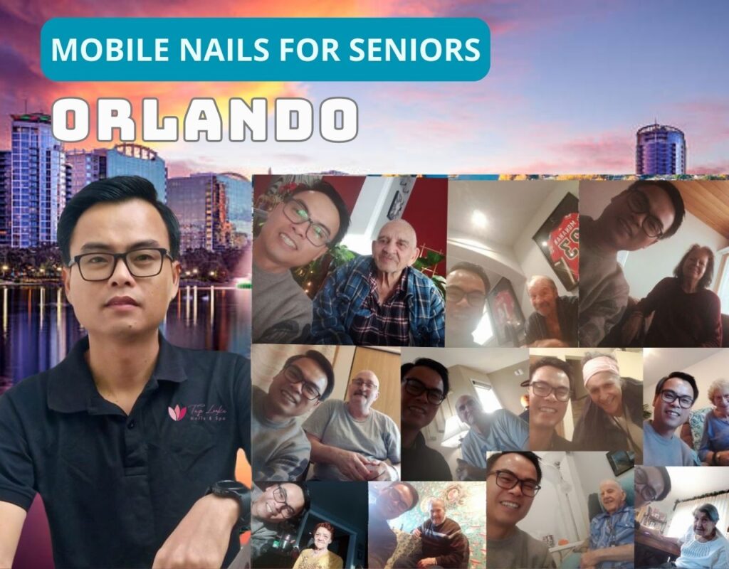 Orlando 12 Mobile beauty care services for seniors in Orlando