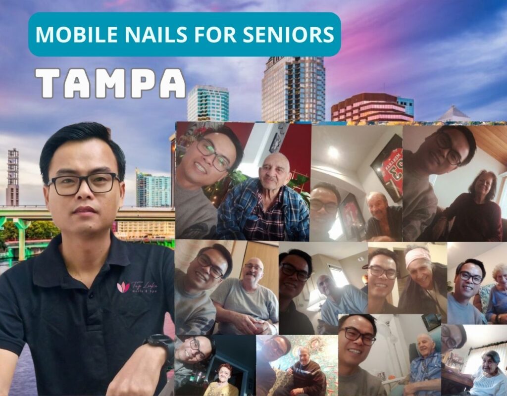 Tampa 12 Mobile beauty care services for seniors in Tampa