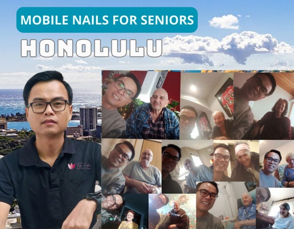 Honolulu 12 Mobile beauty care services for seniors in Honolulu
