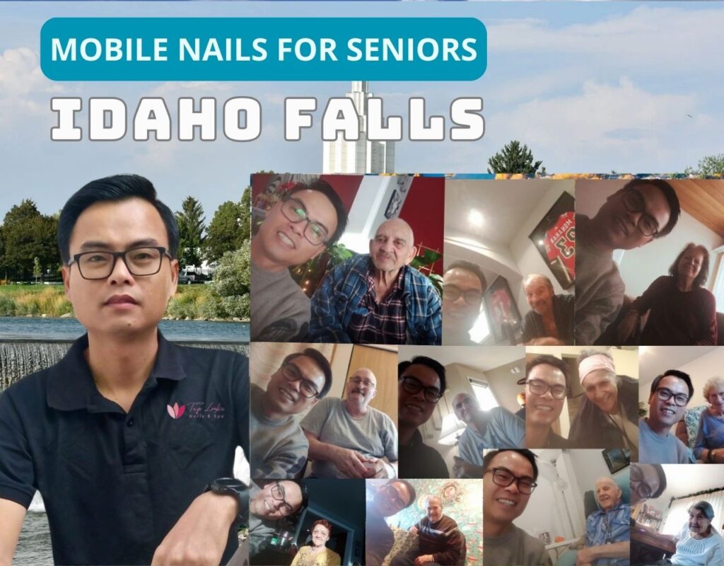 Idaho Falls 12 Mobile beauty care services for seniors in Idaho Falls