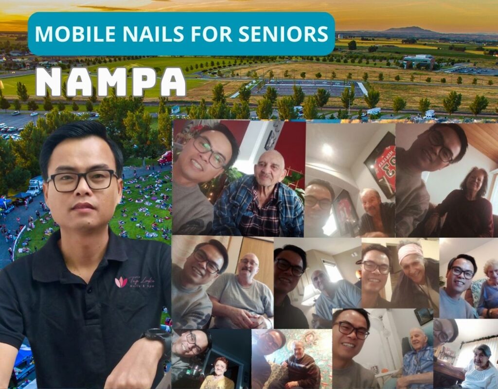 Nampa 12 Mobile beauty care services for seniors in Nampa