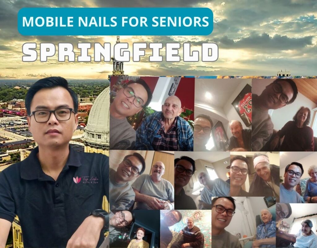 Springfield 15 Mobile beauty care services for seniors in Springfield