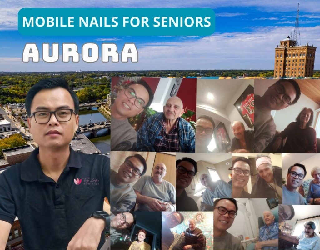Aurora 12 Mobile beauty care services for seniors in Aurora
