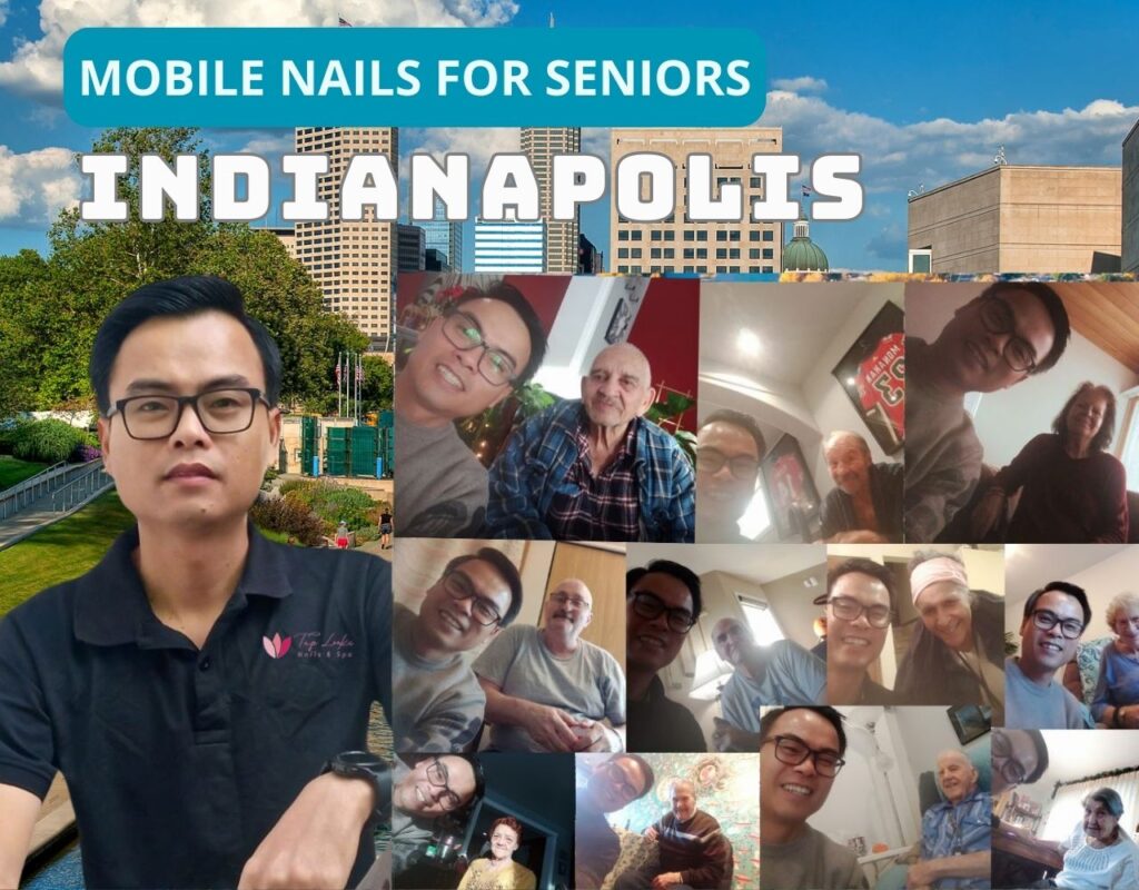 Indianapolis 12 Mobile beauty care services for seniors in Indianapolis