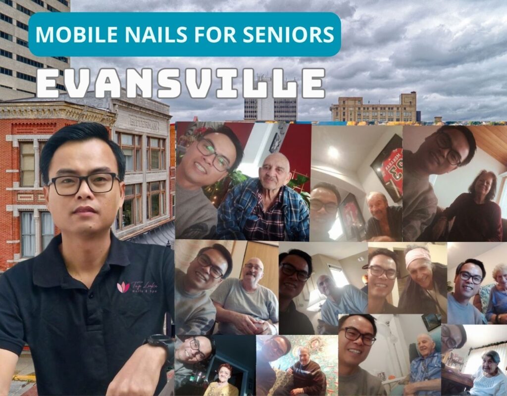 Evansville 12 Mobile beauty care services for seniors in Evansville