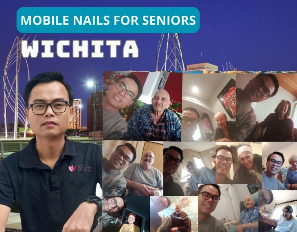 Mobile beauty care services for seniors in Wichita