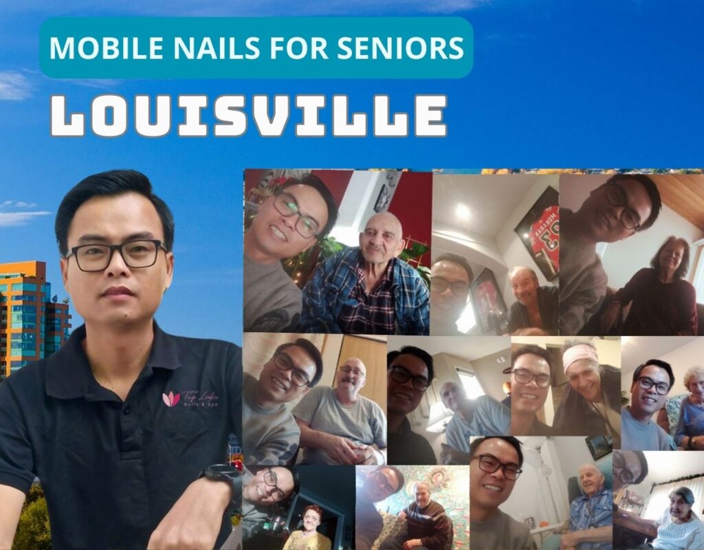 Louisville 12 Mobile beauty care services for seniors in Louisville
