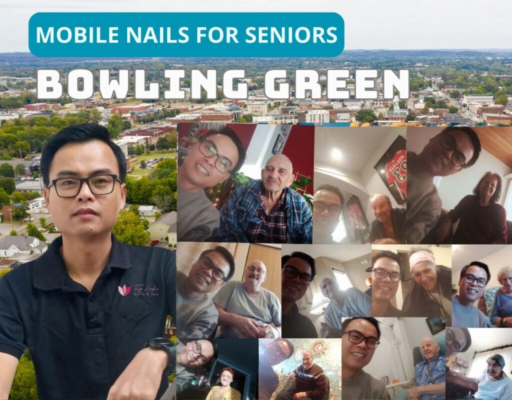 Bowling Green 14 Mobile beauty care services for seniors in Bowling Green