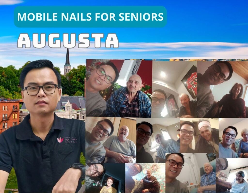 Augusta 14 Mobile beauty care services for seniors in Augusta